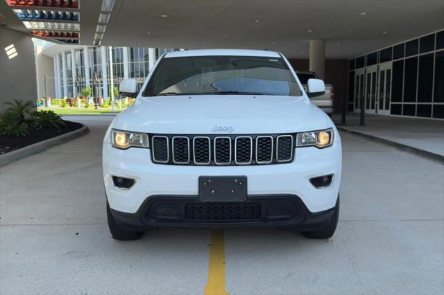 2020 Jeep Grand Cherokee Laredo E 4x4