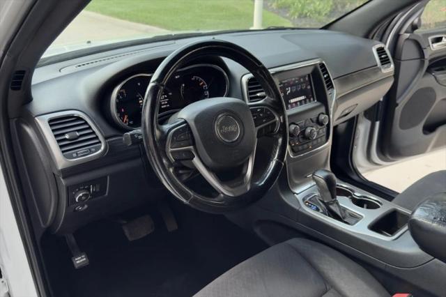 2020 Jeep Grand Cherokee Laredo E 4x4