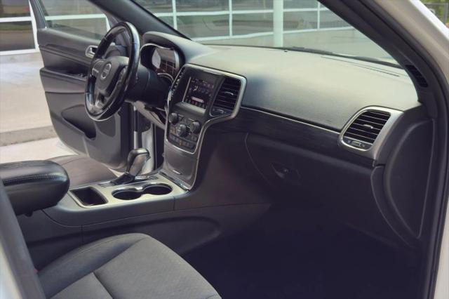 2020 Jeep Grand Cherokee Laredo E 4x4