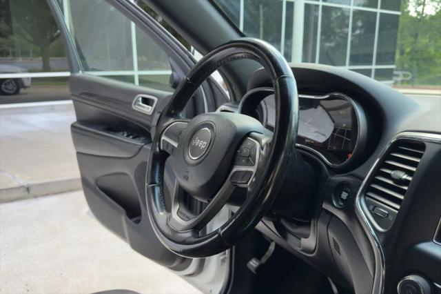 2020 Jeep Grand Cherokee Laredo E 4x4