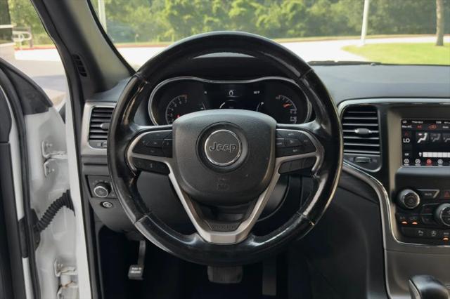 2020 Jeep Grand Cherokee Laredo E 4x4