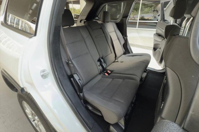2020 Jeep Grand Cherokee Laredo E 4x4
