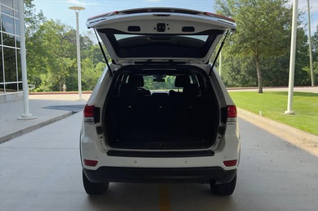 2020 Jeep Grand Cherokee Laredo E 4x4