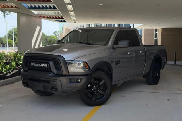 2019 Ram 1500 Classic Warlock Quad Cab 4x2 6'4" Box for sale in Houston, TX