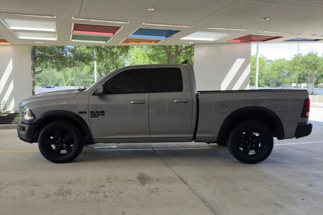2019 Ram 1500 Classic Warlock Quad Cab 4x2 6'4" Box
