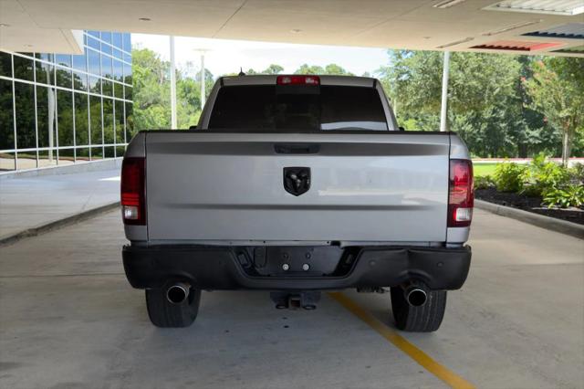 2019 Ram 1500 Classic Warlock Quad Cab 4x2 6'4" Box