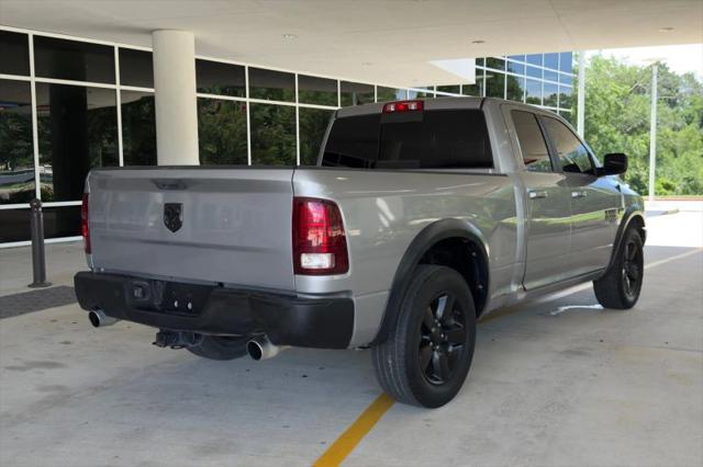 2019 Ram 1500 Classic Warlock Quad Cab 4x2 6'4" Box