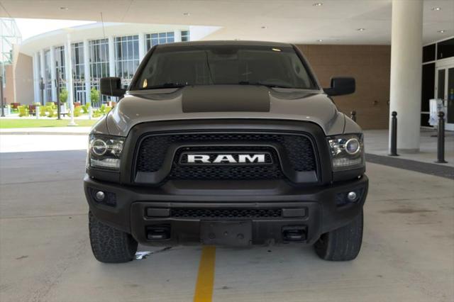 2019 Ram 1500 Classic Warlock Quad Cab 4x2 6'4" Box