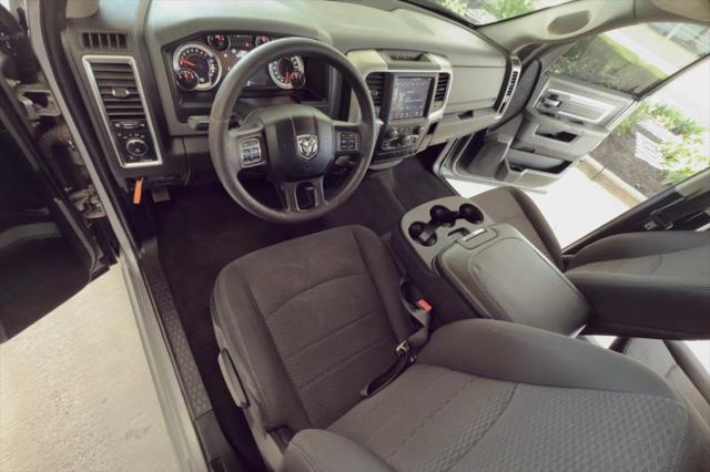 2019 Ram 1500 Classic Warlock Quad Cab 4x2 6'4" Box
