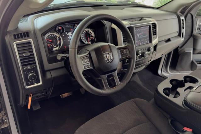 2019 Ram 1500 Classic Warlock Quad Cab 4x2 6'4" Box
