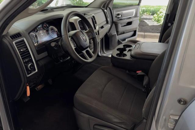 2019 Ram 1500 Classic Warlock Quad Cab 4x2 6'4" Box
