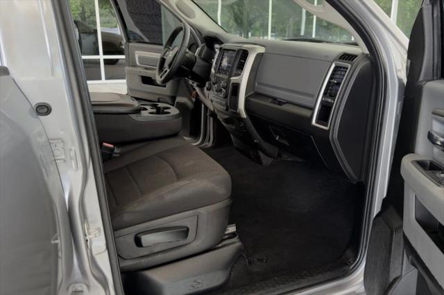 2019 Ram 1500 Classic Warlock Quad Cab 4x2 6'4" Box