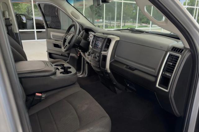 2019 Ram 1500 Classic Warlock Quad Cab 4x2 6'4" Box