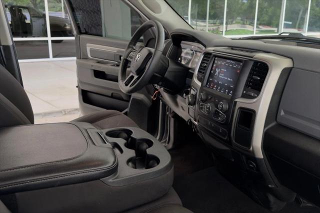 2019 Ram 1500 Classic Warlock Quad Cab 4x2 6'4" Box