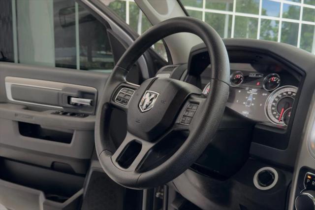 2019 Ram 1500 Classic Warlock Quad Cab 4x2 6'4" Box