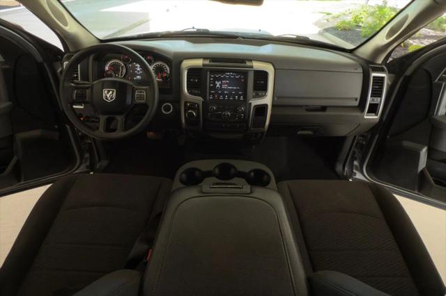 2019 Ram 1500 Classic Warlock Quad Cab 4x2 6'4" Box