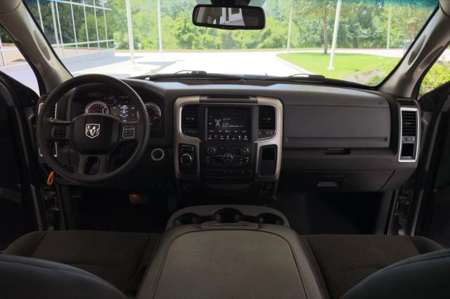 2019 Ram 1500 Classic Warlock Quad Cab 4x2 6'4" Box