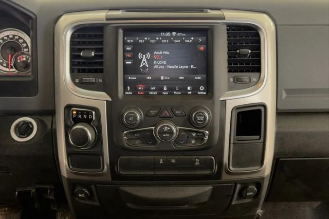 2019 Ram 1500 Classic Warlock Quad Cab 4x2 6'4" Box