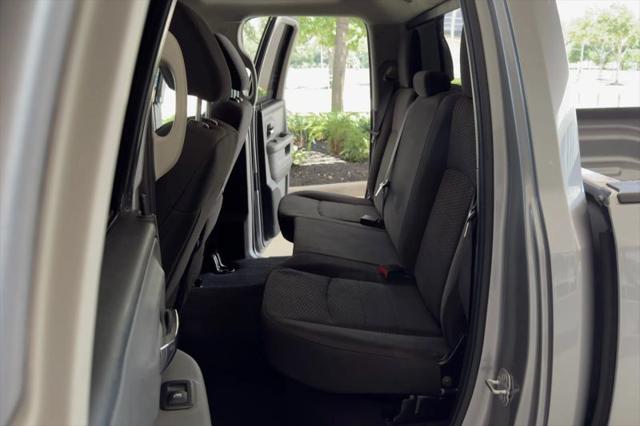 2019 Ram 1500 Classic Warlock Quad Cab 4x2 6'4" Box