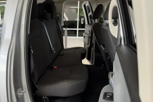 2019 Ram 1500 Classic Warlock Quad Cab 4x2 6'4" Box