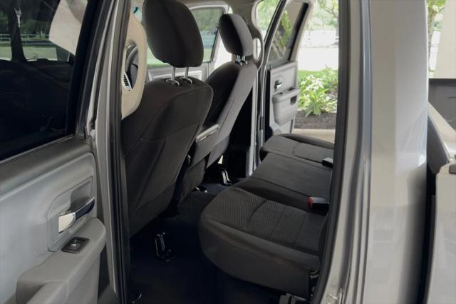 2019 Ram 1500 Classic Warlock Quad Cab 4x2 6'4" Box