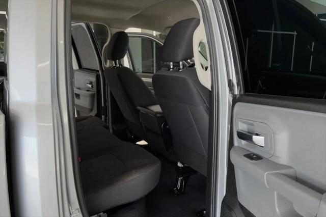 2019 Ram 1500 Classic Warlock Quad Cab 4x2 6'4" Box