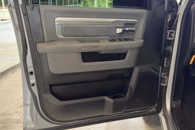 2019 Ram 1500 Classic Warlock Quad Cab 4x2 6'4" Box