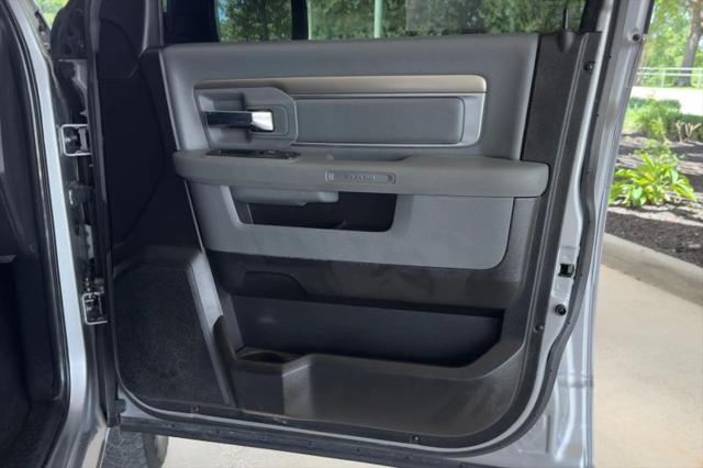 2019 Ram 1500 Classic Warlock Quad Cab 4x2 6'4" Box