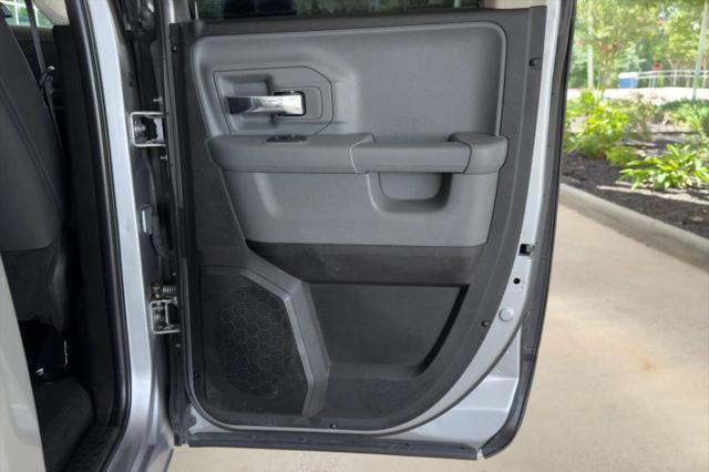2019 Ram 1500 Classic Warlock Quad Cab 4x2 6'4" Box