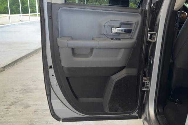 2019 Ram 1500 Classic Warlock Quad Cab 4x2 6'4" Box
