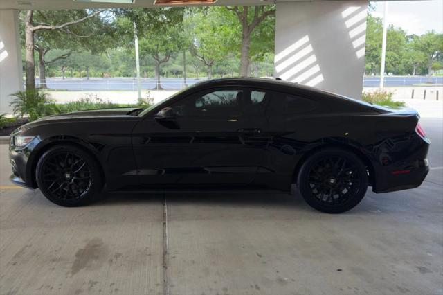 2017 Ford Mustang EcoBoost