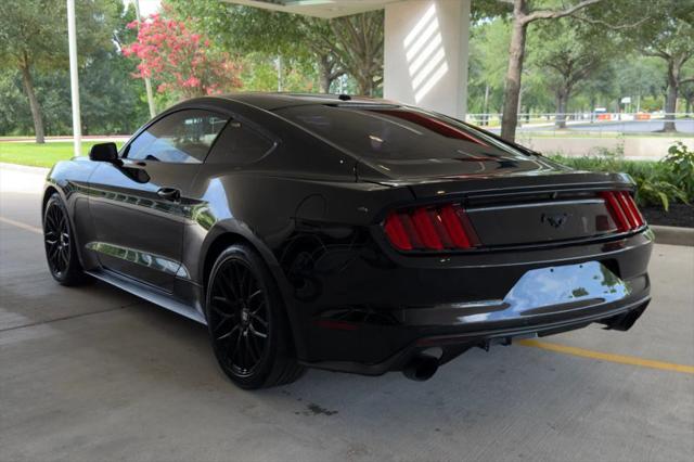 2017 Ford Mustang EcoBoost