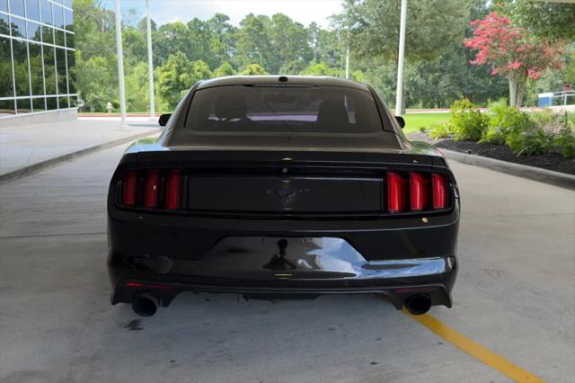 2017 Ford Mustang EcoBoost