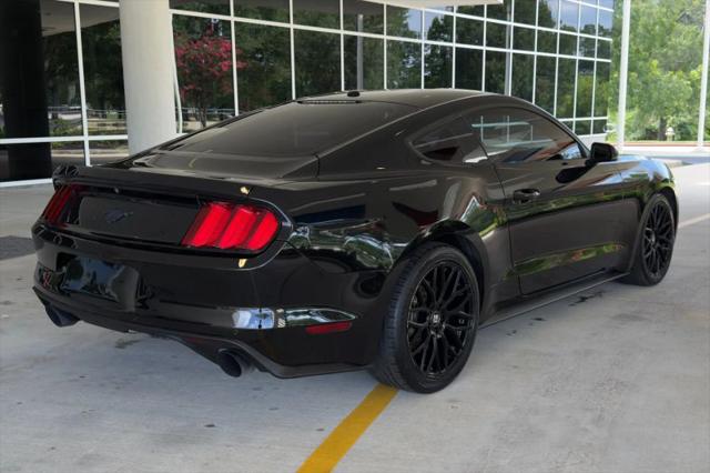2017 Ford Mustang EcoBoost