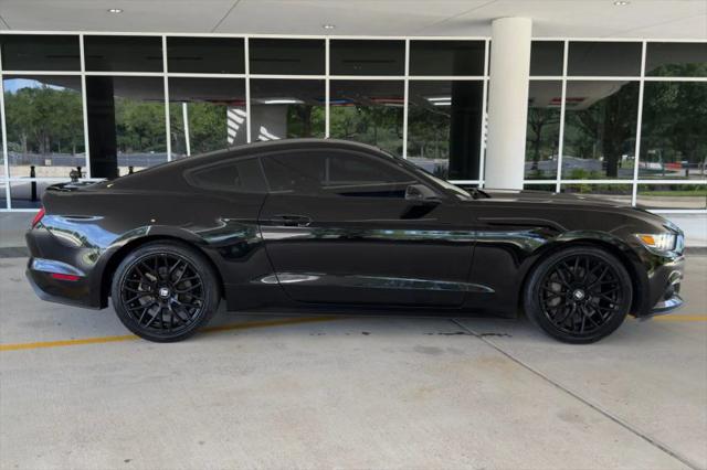 2017 Ford Mustang EcoBoost