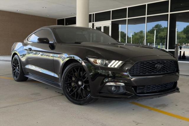 2017 Ford Mustang EcoBoost
