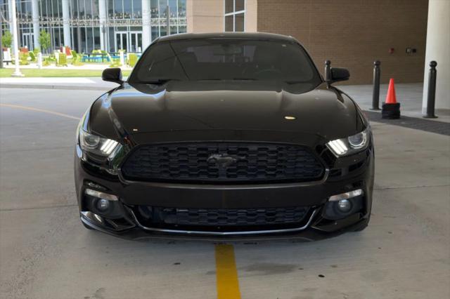 2017 Ford Mustang EcoBoost