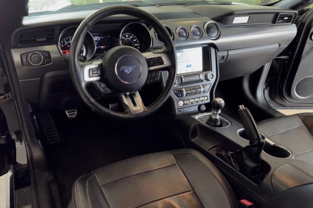 2017 Ford Mustang EcoBoost