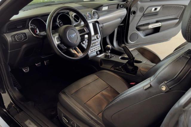 2017 Ford Mustang EcoBoost