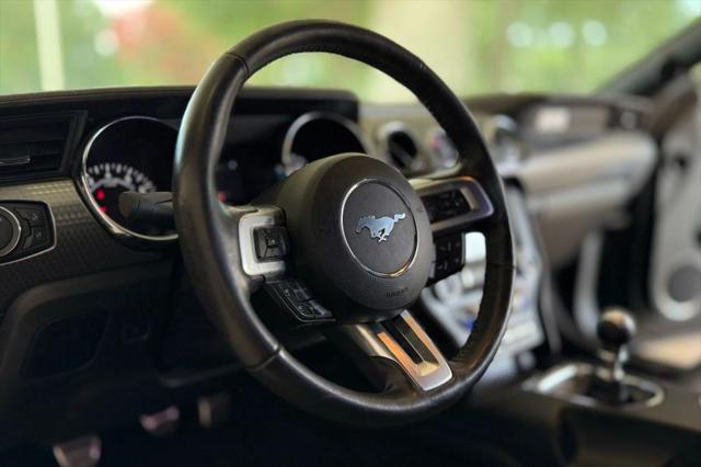 2017 Ford Mustang EcoBoost