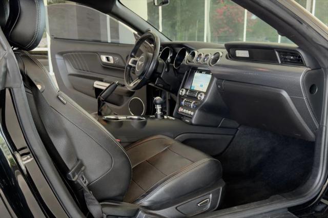 2017 Ford Mustang EcoBoost