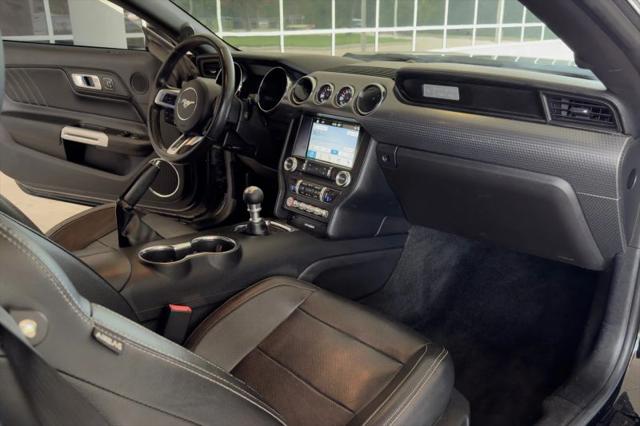 2017 Ford Mustang EcoBoost