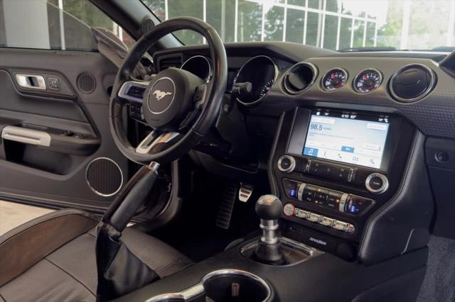 2017 Ford Mustang EcoBoost