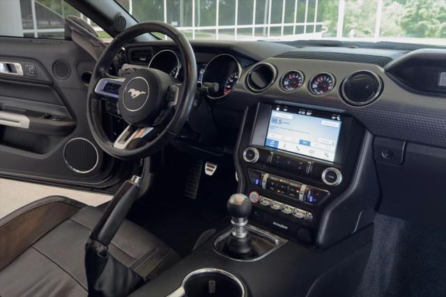 2017 Ford Mustang EcoBoost