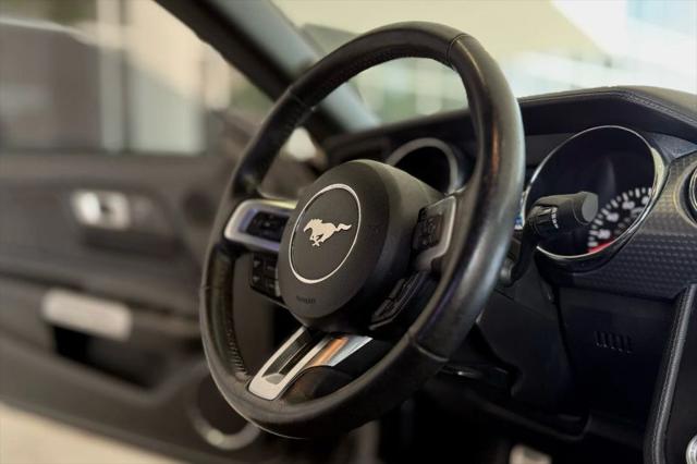 2017 Ford Mustang EcoBoost