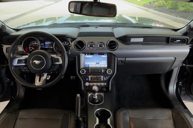 2017 Ford Mustang EcoBoost