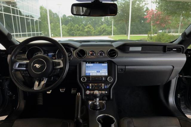 2017 Ford Mustang EcoBoost