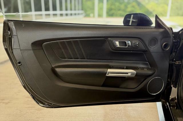 2017 Ford Mustang EcoBoost