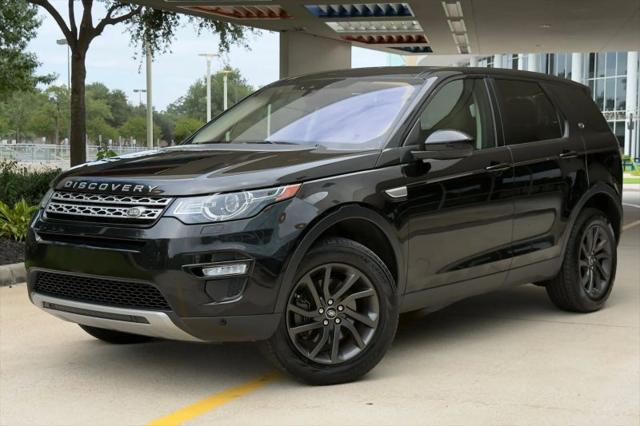 2019 Land Rover Discovery Sport Landmark Edition for sale in Houston, TX