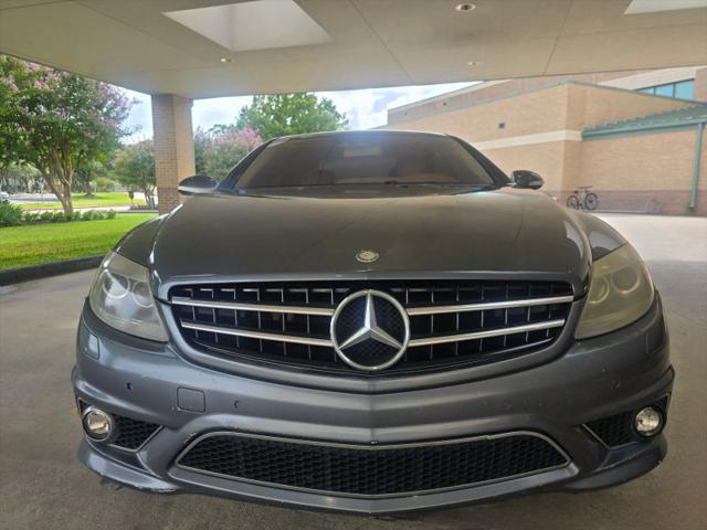 2008 Mercedes-Benz CL CL 63 AMG